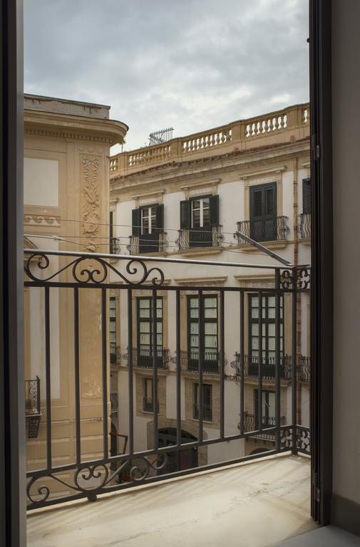 Gran Maestro Hotel Palermo Exterior photo